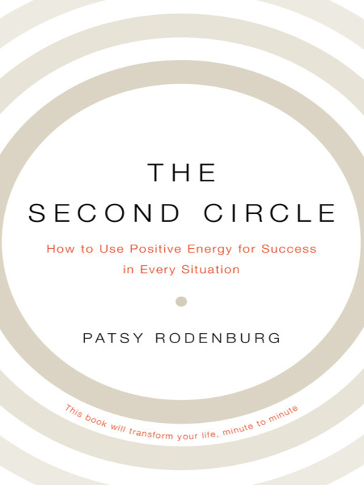 Title details for The Second Circle by Patsy Rodenburg - Available